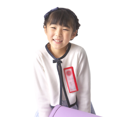 入学写真