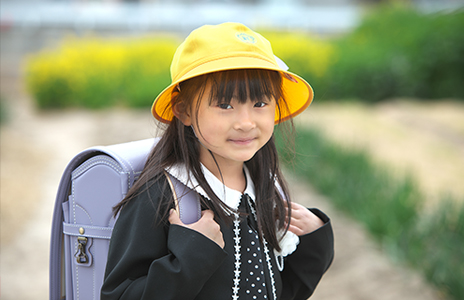 お客様の声　〜通学路〜