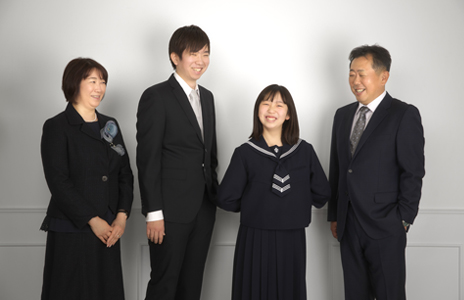 入園・入学は大切な記念日