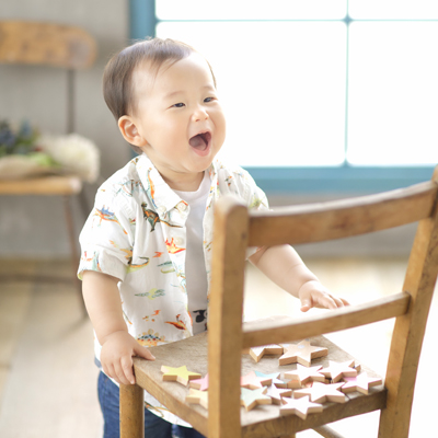 1歳バースデイ