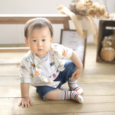 1歳バースデイ