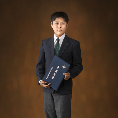 中学校卒業