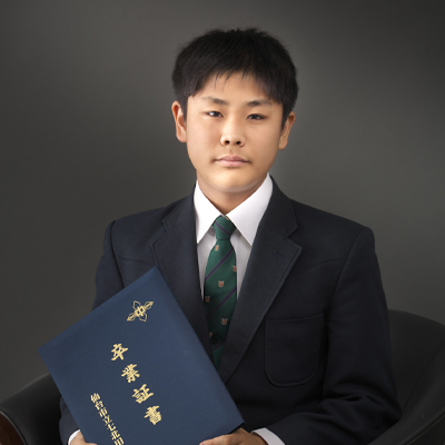 中学校卒業